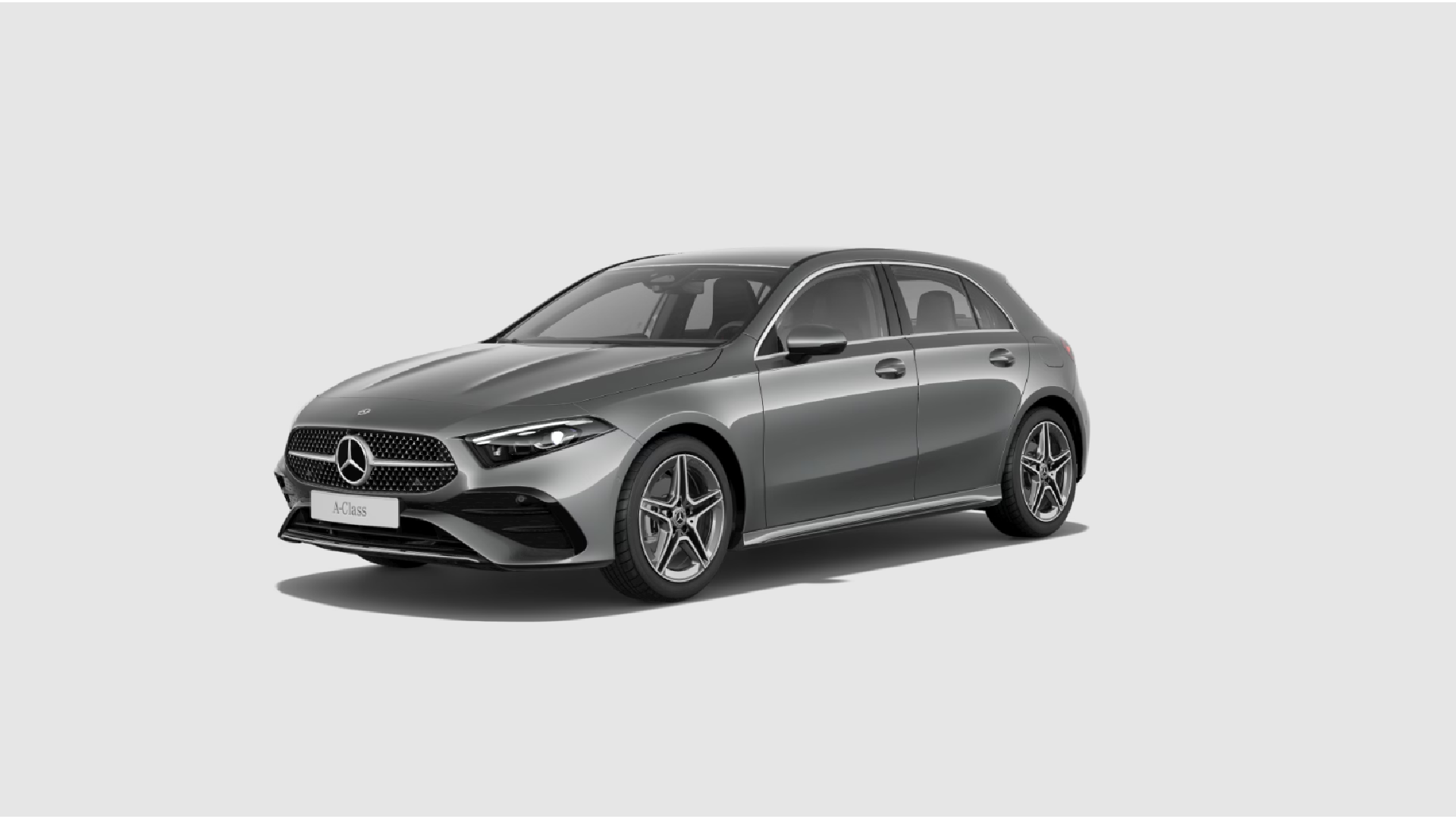 New Mercedes A-Class review: Better than a BMW 1 Series?